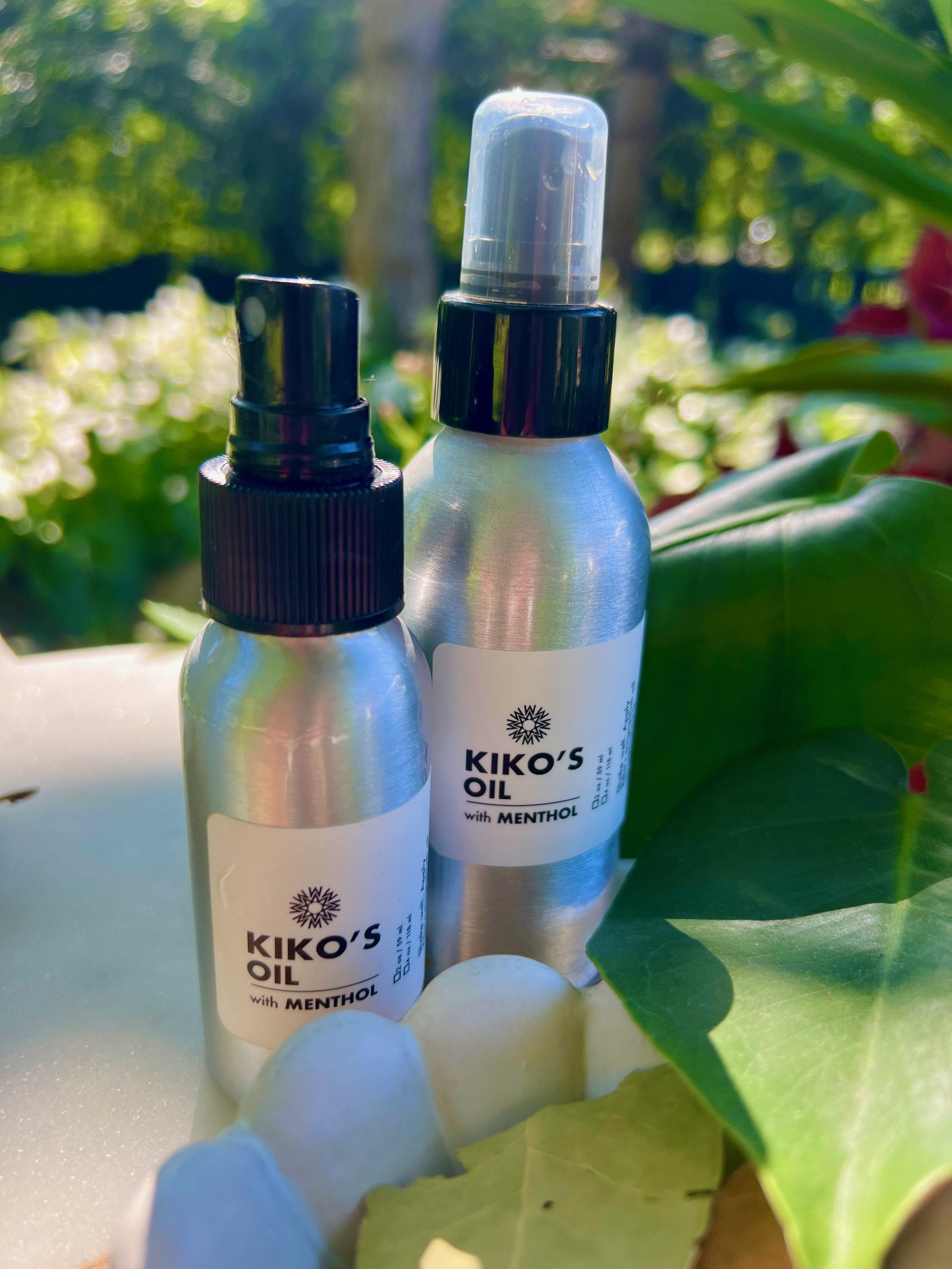 The Kiko's Collection | Handcrafted Botanical Relief by Vanilla